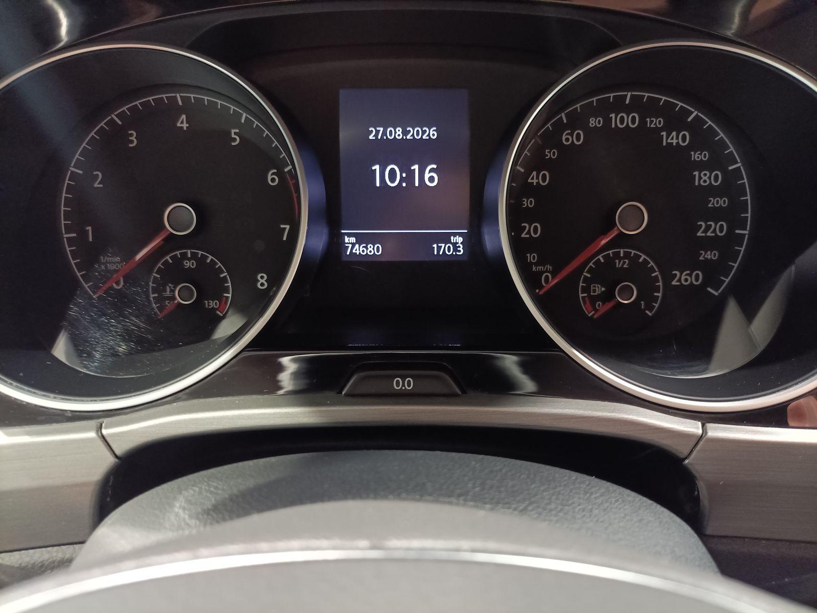 Volkswagen Touran 1.5 TSI Comfortl. App ParkPilot Sitzheiz, миниатюра 7