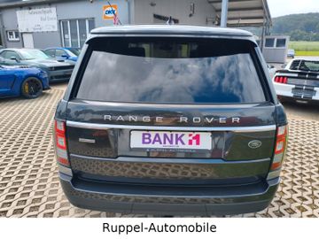 Land-Rover Range Rover - 4