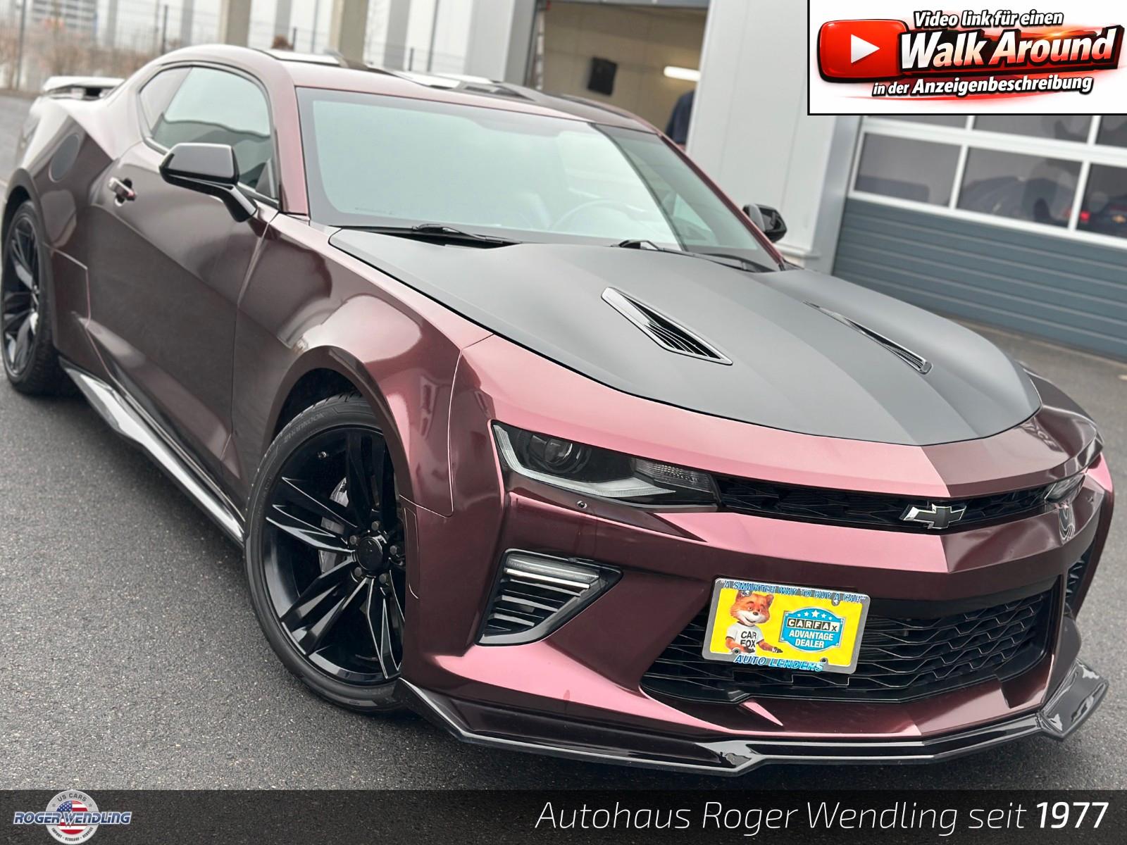 Chevrolet CAMARO 2SS V8 6,2 ltr