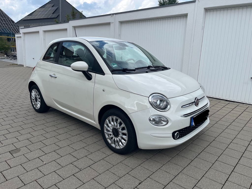Image of Fiat 500