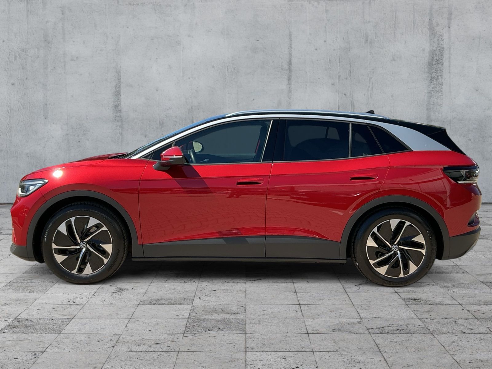 Volkswagen ID.4 Pure 125kw 5JG MATRIX NAVI AHK ACC SHZ WäPu foto 4