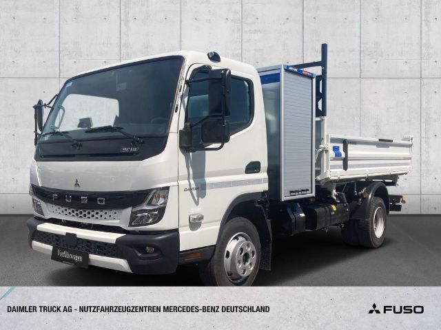 FUSO Mitsubishi Canter 9C18 AMT 4x2 Kipper Roadbox