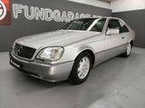Mercedes-Benz 600 SEC V 12