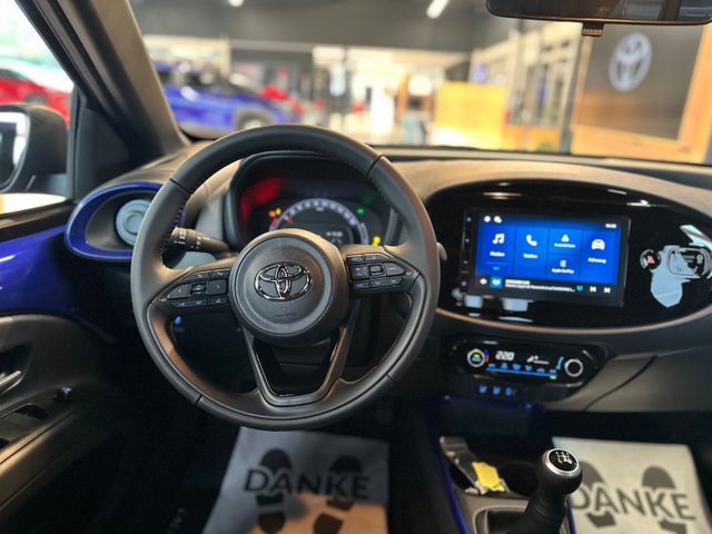 Toyota Aygo (X) Teamplayer 1,99%
