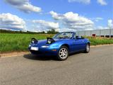 Mazda MX-5 Miata NA 1.8 Canada Laguna Blue 131PS TOP