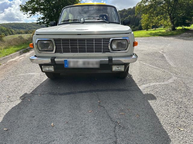 Altele Wartburg 353 W 900 Tourist Originalzustand...