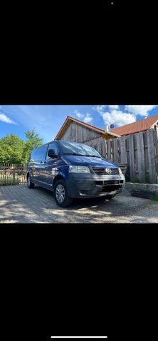 Volkswagen VW T5 Transporter - 174 PS - 2.5l TDI - Ca...