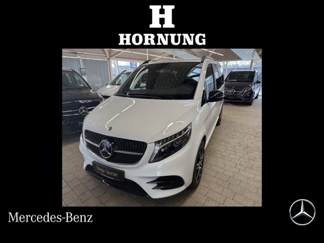 Mercedes-Benz V 220d 4M*EDITION*AMG*AHK*SPIEGEL*CARPLAY*LEDER