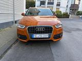 Audi Q3 2.0 TDI |S-TRON|ALLRAD|S-LINE|BOSE|LEDER|PANO - gebrauchte Audi Q3 aus dem Jahr 2011