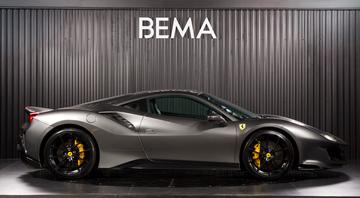 2018 Ferrari 488 PISTA — фото 3
