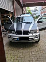 BMW X5 E53 - gebrauchte BMW X5 aus dem Jahr 2001