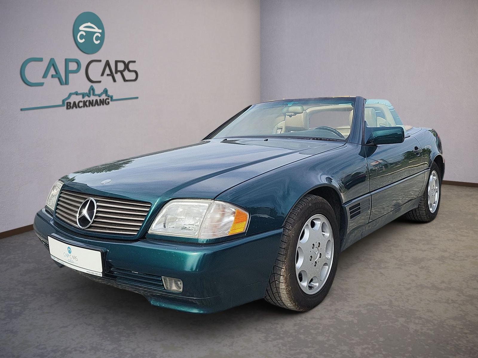 Mercedes-Benz SL 280 Roadster*Hardtop*Restaurationsobjekt