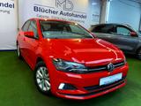 Volkswagen Polo VI Comfortline Flash-Rot - Volkswagen Polo mit 5 Türen