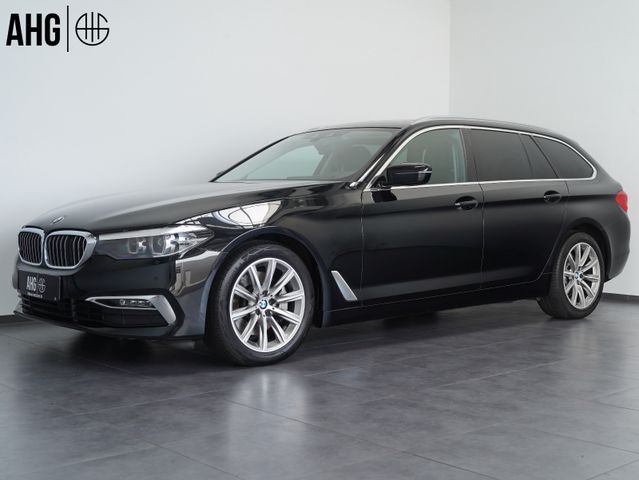 Fahrzeugabbildung BMW 525 d Touring Luxury Line M-SPORT/PANO/GESTIK