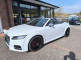 Audi TTS Roadster 2.0 TFSI quattro - Audi TTS: Weiß