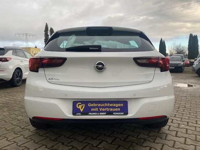 Autohaus Zimpel - Opel Astra 1.4T AT 120 Jahre LED+Klimaautomatik - Bild 5 Autohaus Zimpel - Opel Astra 1.4T AT 120 Jahre LED+Klimaautomatik - Bild 5