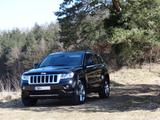 Jeep Grand Cherokee Overland 3.6 V6 Automatik Ove... - Jeep Grand Cherokee in Bremen