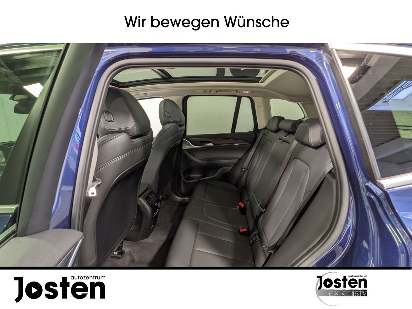 BMW X3 20i xDrive Laser Live-Cockpit Pano Innovation foto 10