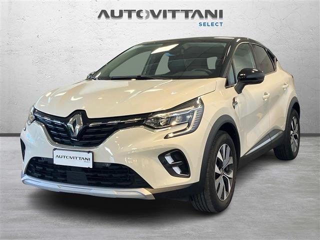 Renault RENAULT Captur 1.3 TCe 130cv Intens EDC Fap