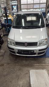 Fiat Panda - Fiat Panda in Hagen