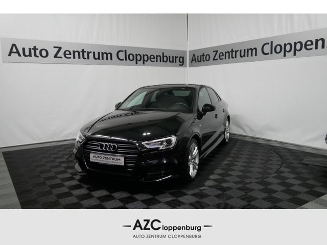 Audi A3 35 TDI S line Sport+Xenon+Navi+Virtual+ACC+18