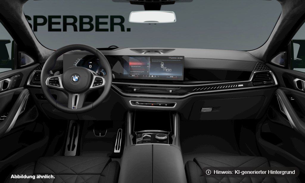 BMW X6 M60 - Bild 3