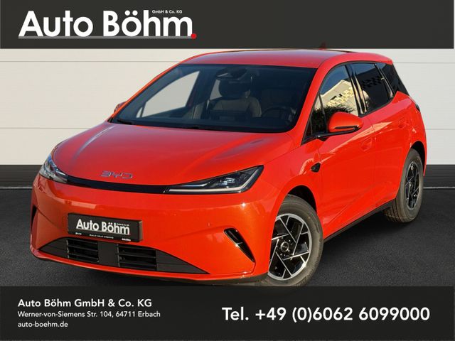 BYD Dolphin G DM-i Boost