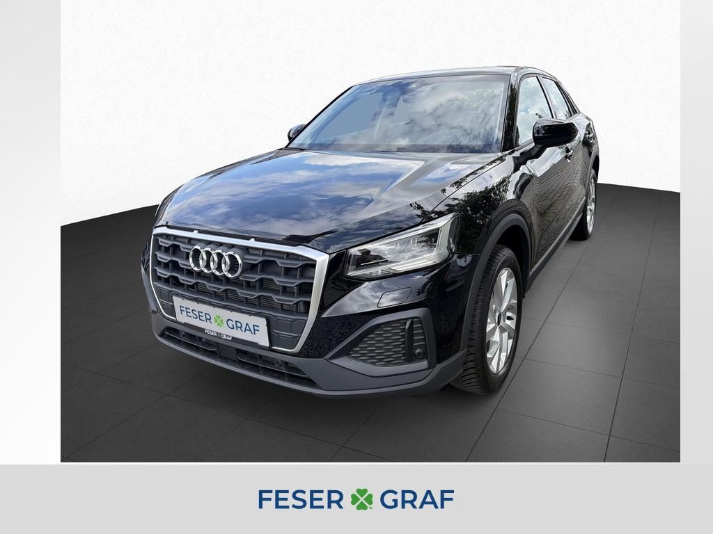 Audi Q2 35 TFSI Schaltgetriebe All Season Parken SPI