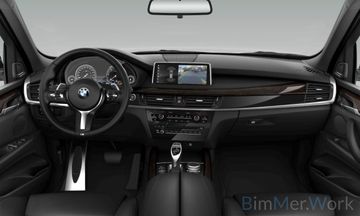 Fahrzeugabbildung BMW X5 xDr 30d M Sport Pano HUD H/K AHK  Comfort 20'