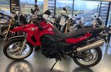 BMW F 650 GS - BMW 2009 F650GS