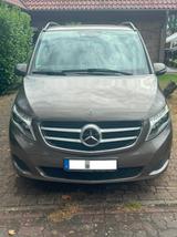 Mercedes-Benz V 250 d Aut. AVANTG. ED. lang 140 KW / 190 PS - gebrauchte Mercedes-Benz V 250 aus dem Jahr 2018