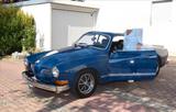 Volkswagen Karmann Ghia - VW Karmann Ghia Gebrauchtwagen