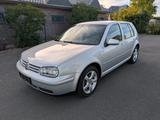 Volkswagen VW Golf IV 1.9 TDI - Pacific - AHK - TÜV 0... - Volkswagen Golf: Iv Pacific