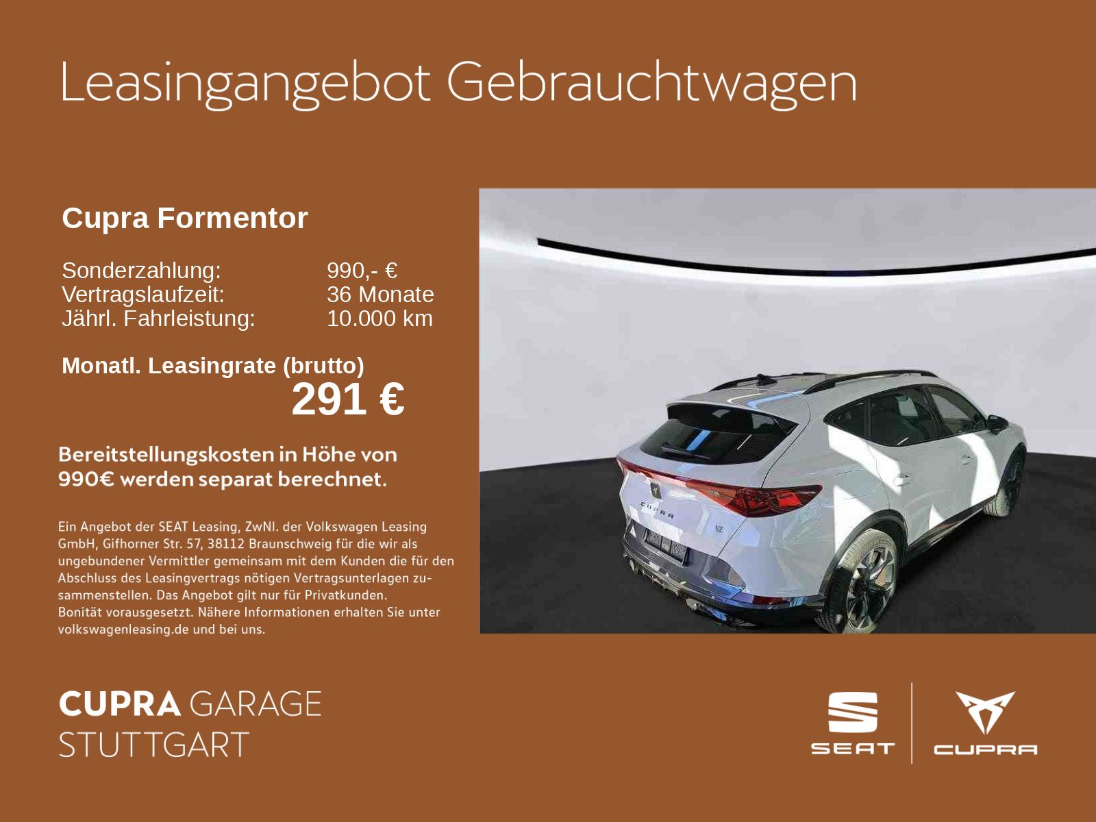 Cupra Formentor - Bild 3