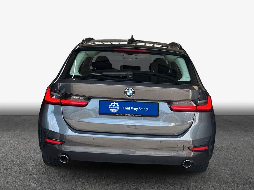 BMW 318d Touring Advantage *HuD*SHZ*