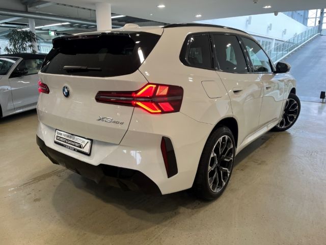 BMW X3 40d xDr. M SportPRO 20'' IconGl Pano AHK StHz foto 3