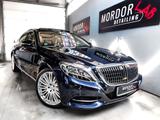 Mercedes-Benz S500L  4M - Komfort, Prestige, enorme LEISTUNG