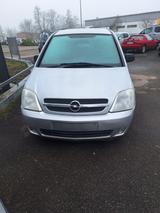 Opel Meriva 1.6 Enjoy 74kW Enjoy - Opel Meriva mit Halbautomatikschaltung