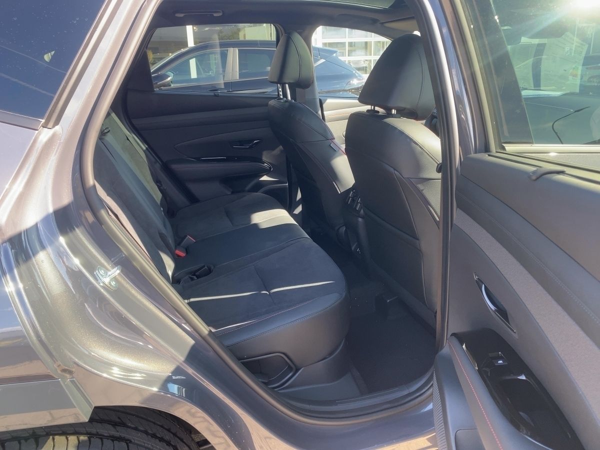 Hyundai TUCSON - Bild 12