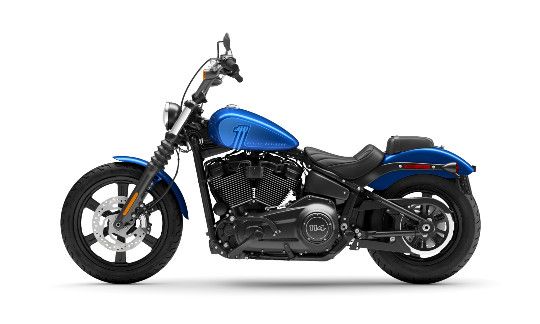 Fahrzeugabbildung Harley-Davidson STREET BOB my 24 FXBBS 114ciu X -mas Sale