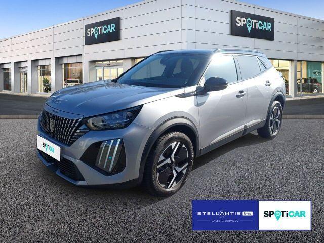 Peugeot 2008 GT 130 Automatik*Navi*Sch iebedach*Grip-Con