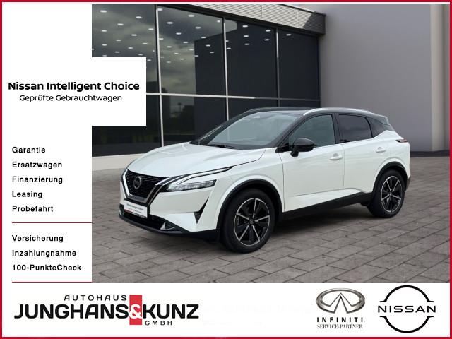 Nissan Qashqai Tekna 4x4 | Automatik | NAVI | LED | LED