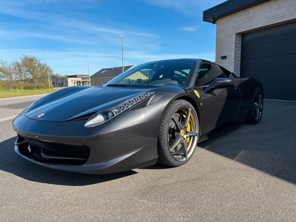 Ferrari 458