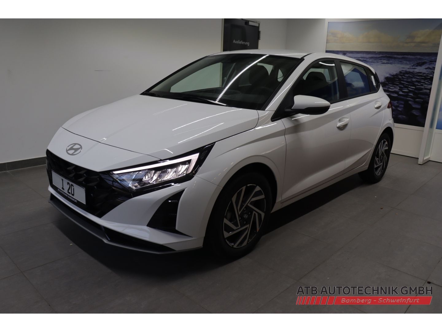 Fahrzeugabbildung Hyundai i20 Trend MY26 1.0 T-GDI 90 PS 7-DCT 2WD