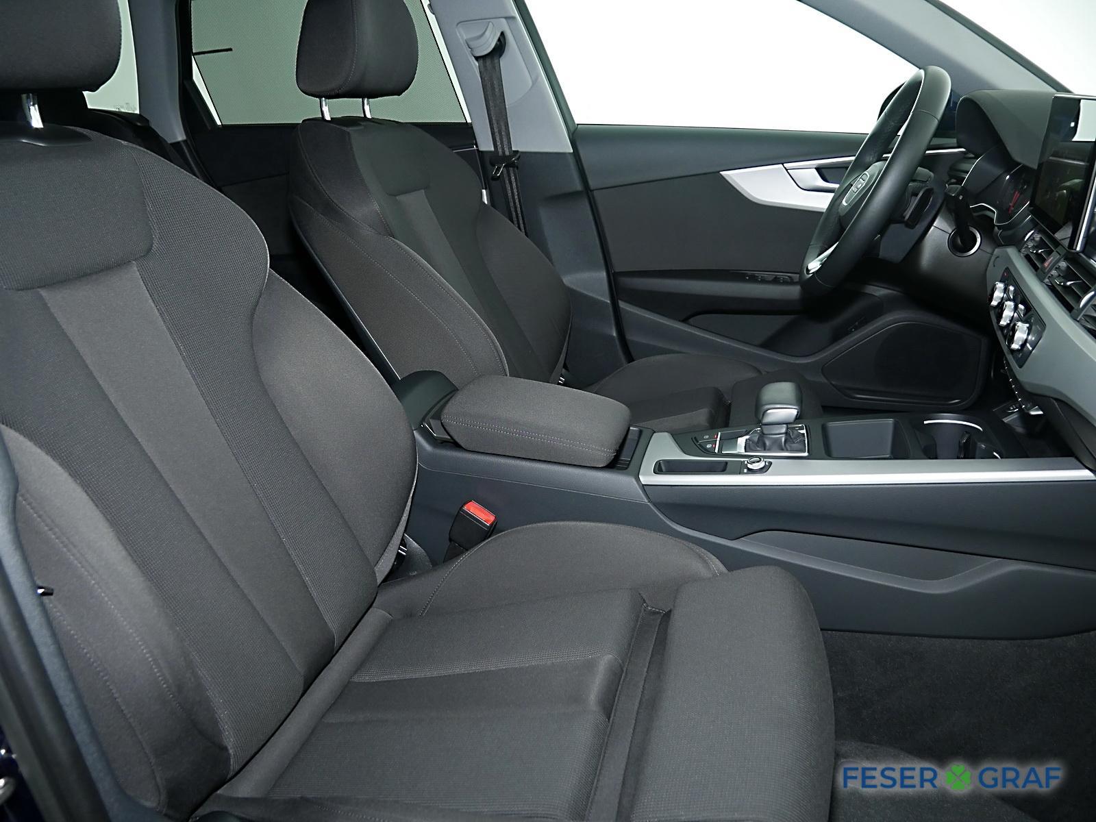 Audi A4 Avant 35 TDI Navi,SmartphoneInt,PDC+,Sports., миниатюра 4
