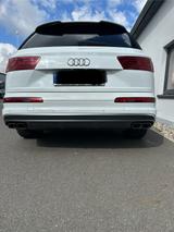 Audi SQ7 4.0 TDI quattro tiptronic - - Audi SQ7 von privat