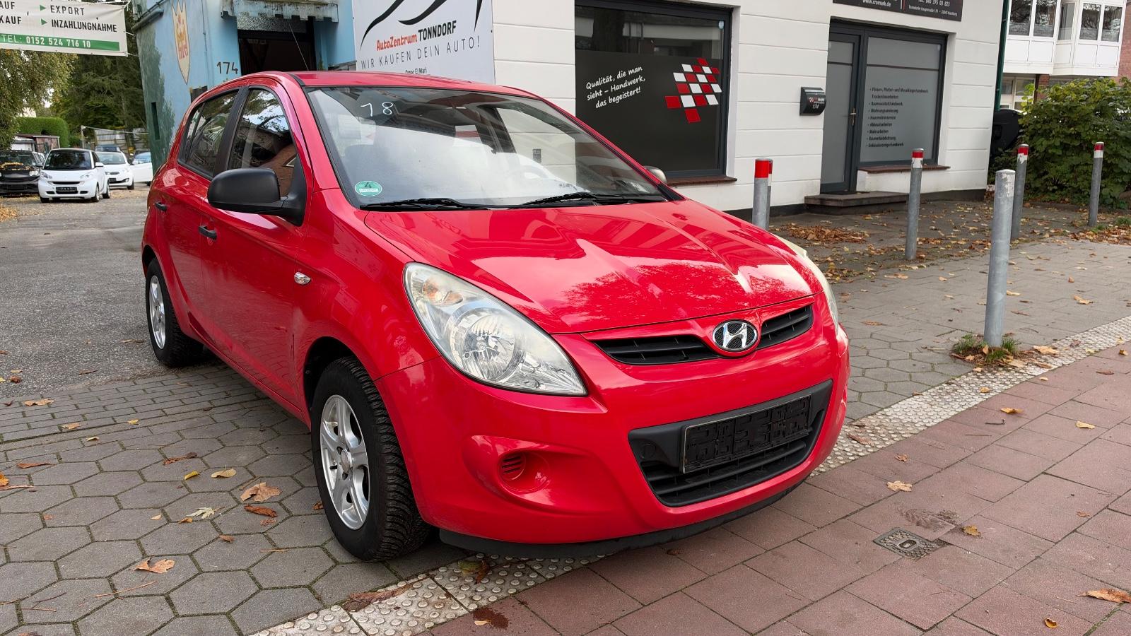 Hyundai i20