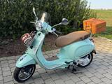 Vespa Primavera 50 Pic Nic als seltenes Sondermo - VESPA PRIMAVERA 50 PIC NIC