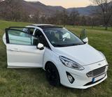 Ford Fiesta Panoramadach B&O - Ford Fiesta von privat