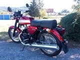 Jawa 350 - JAWA MOTORRAD